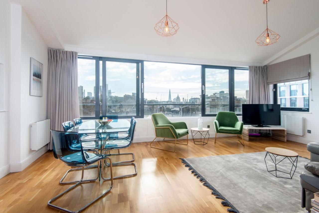 Mulberry South Penthouse By City Living Londres Exterior foto