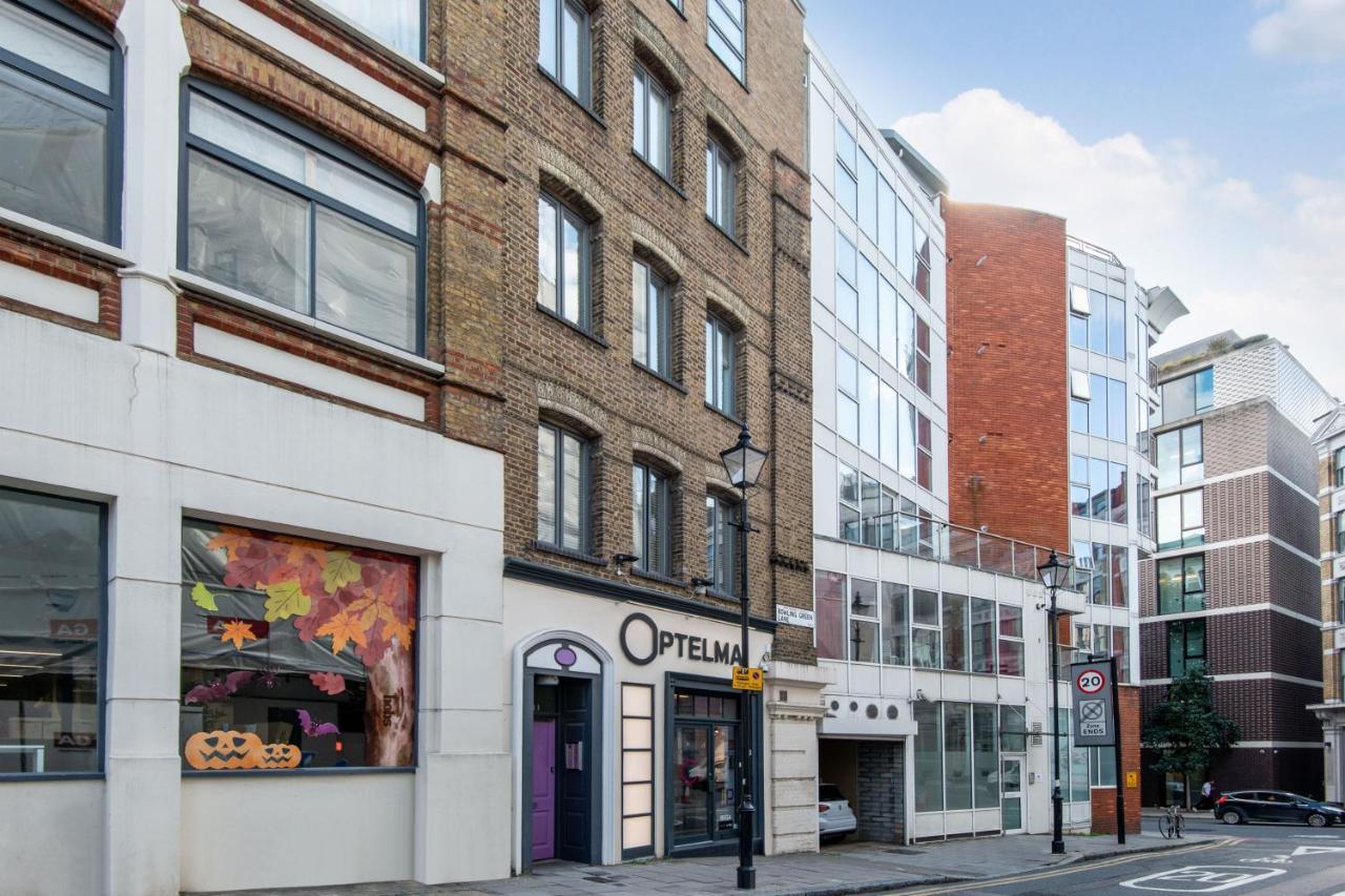 Mulberry South Penthouse By City Living Londres Exterior foto