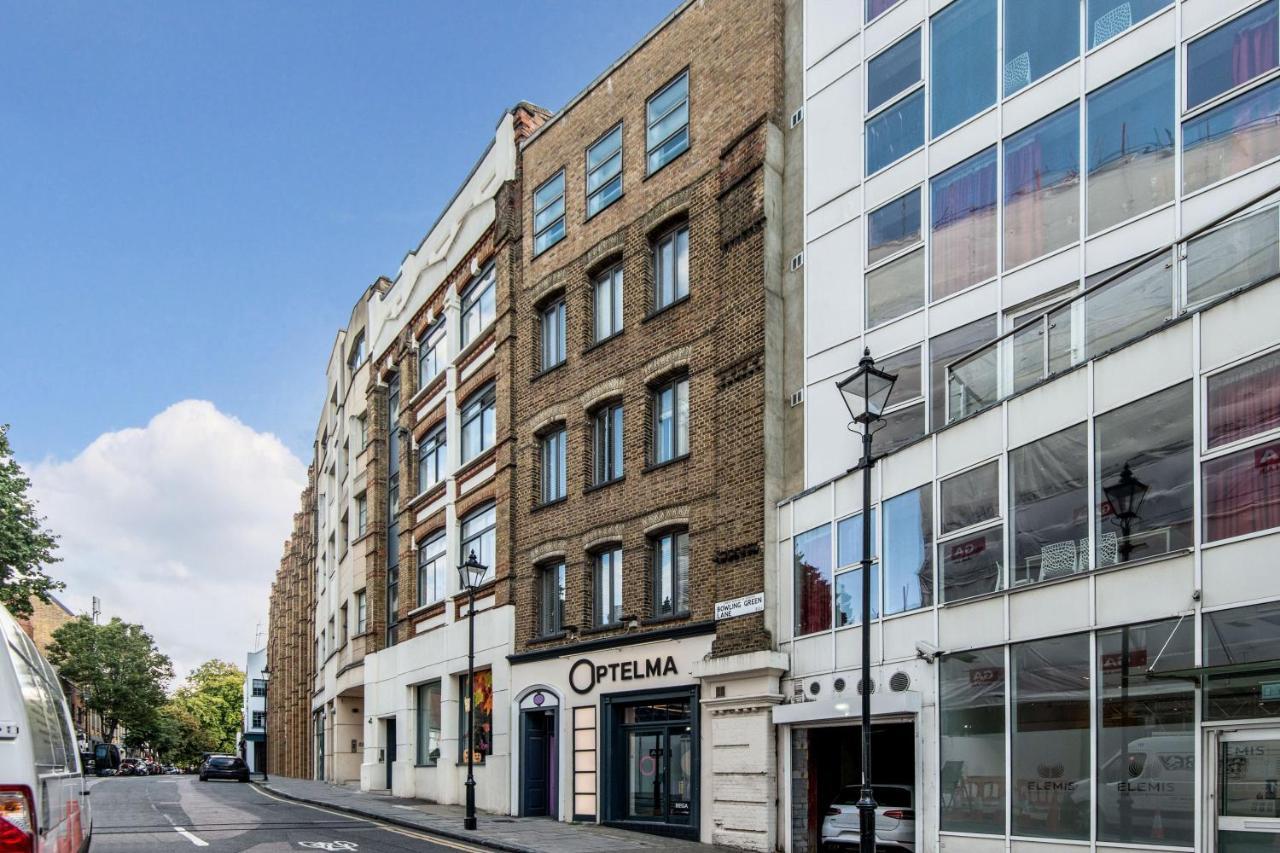 Mulberry South Penthouse By City Living Londres Exterior foto