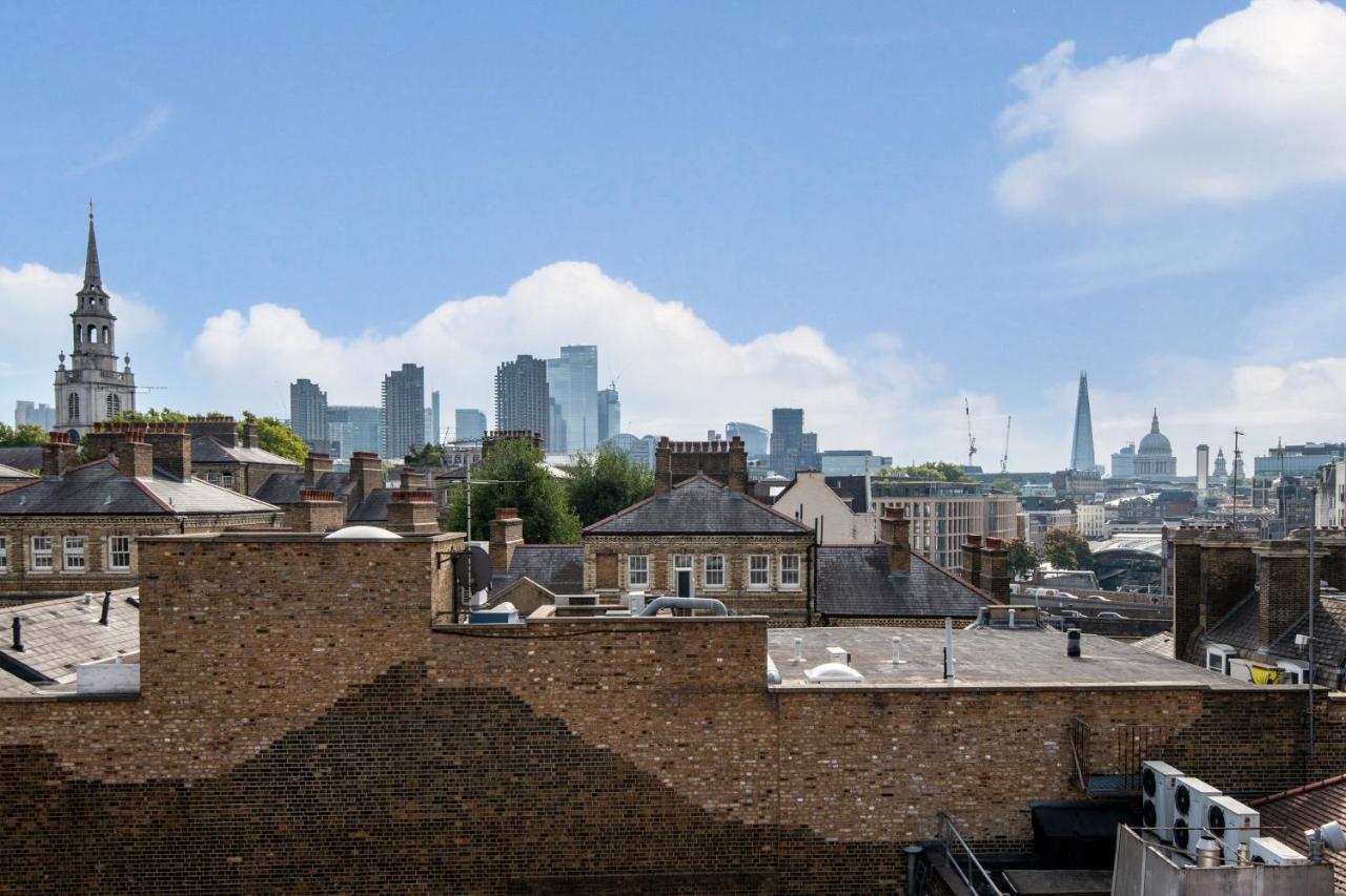 Mulberry South Penthouse By City Living Londres Exterior foto