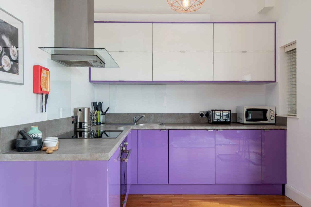 Mulberry South Penthouse By City Living Londres Exterior foto
