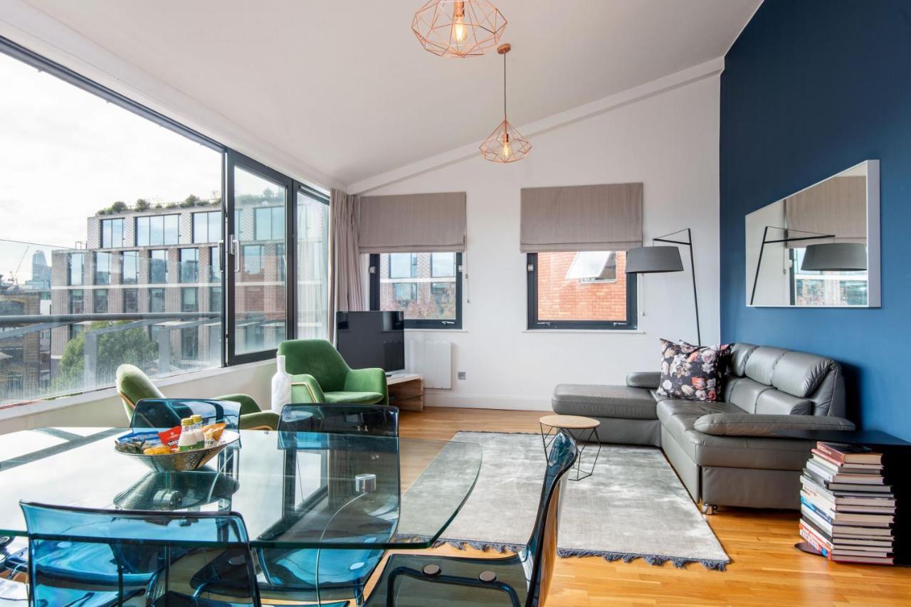 Mulberry South Penthouse By City Living Londres Exterior foto