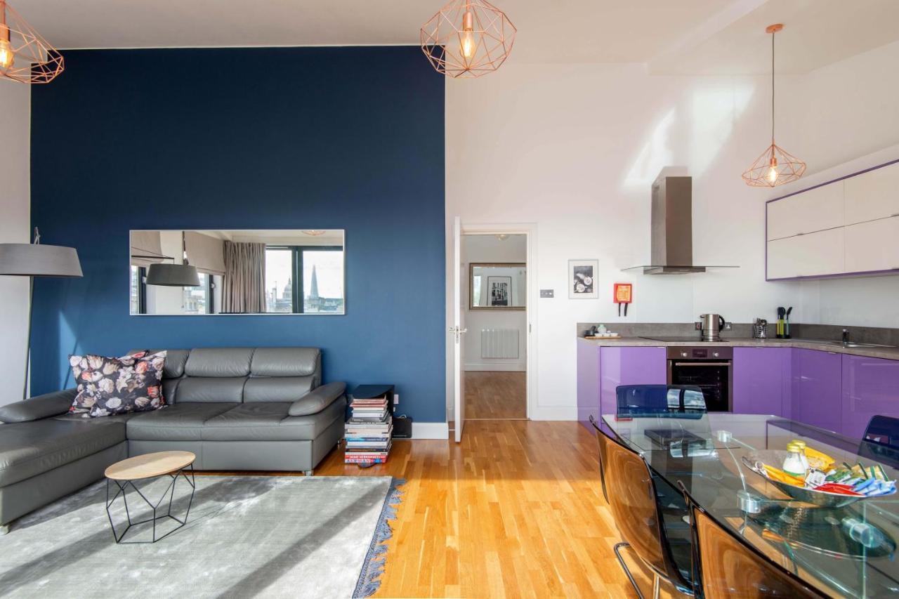 Mulberry South Penthouse By City Living Londres Exterior foto