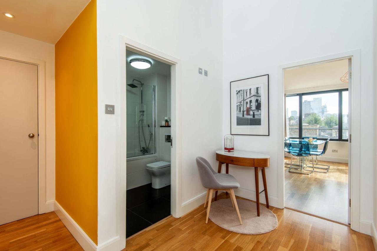 Mulberry South Penthouse By City Living Londres Exterior foto