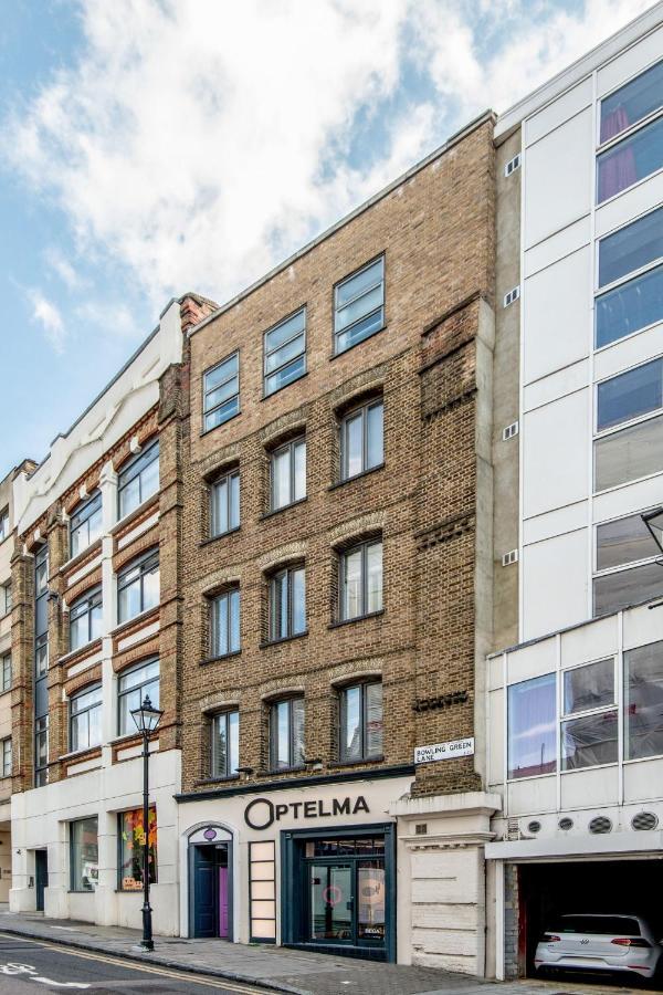 Mulberry South Penthouse By City Living Londres Exterior foto