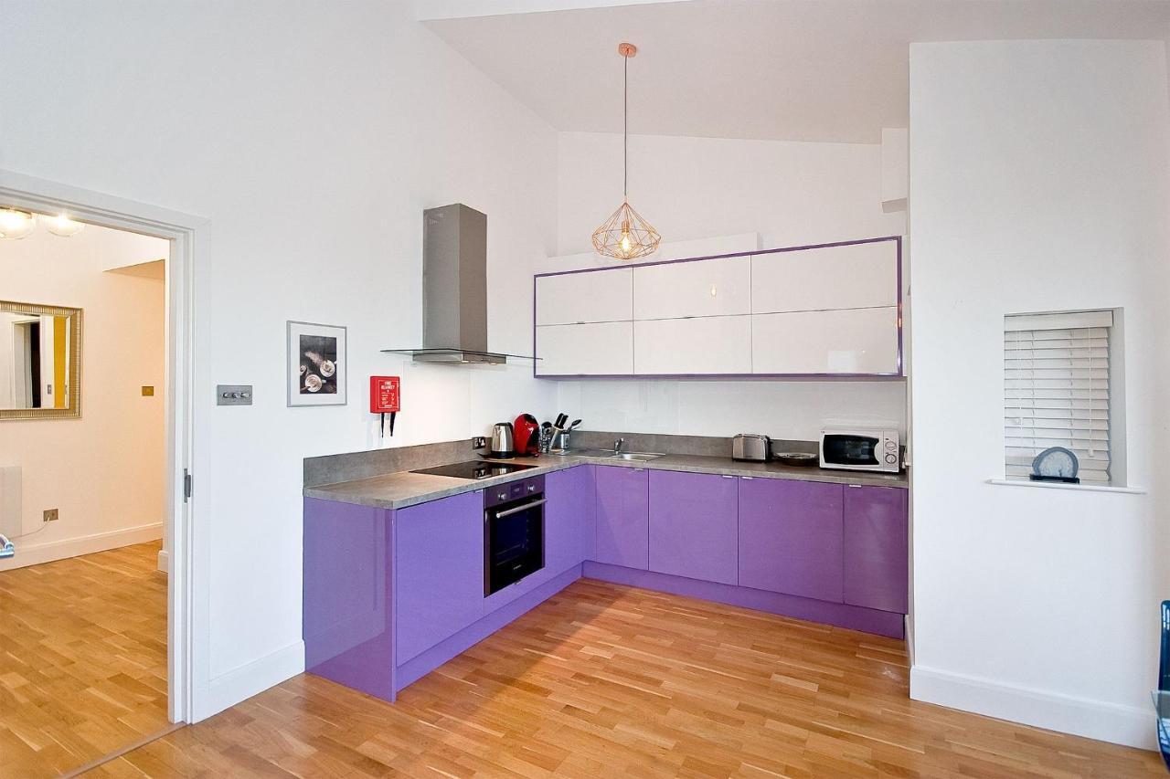 Mulberry South Penthouse By City Living Londres Exterior foto