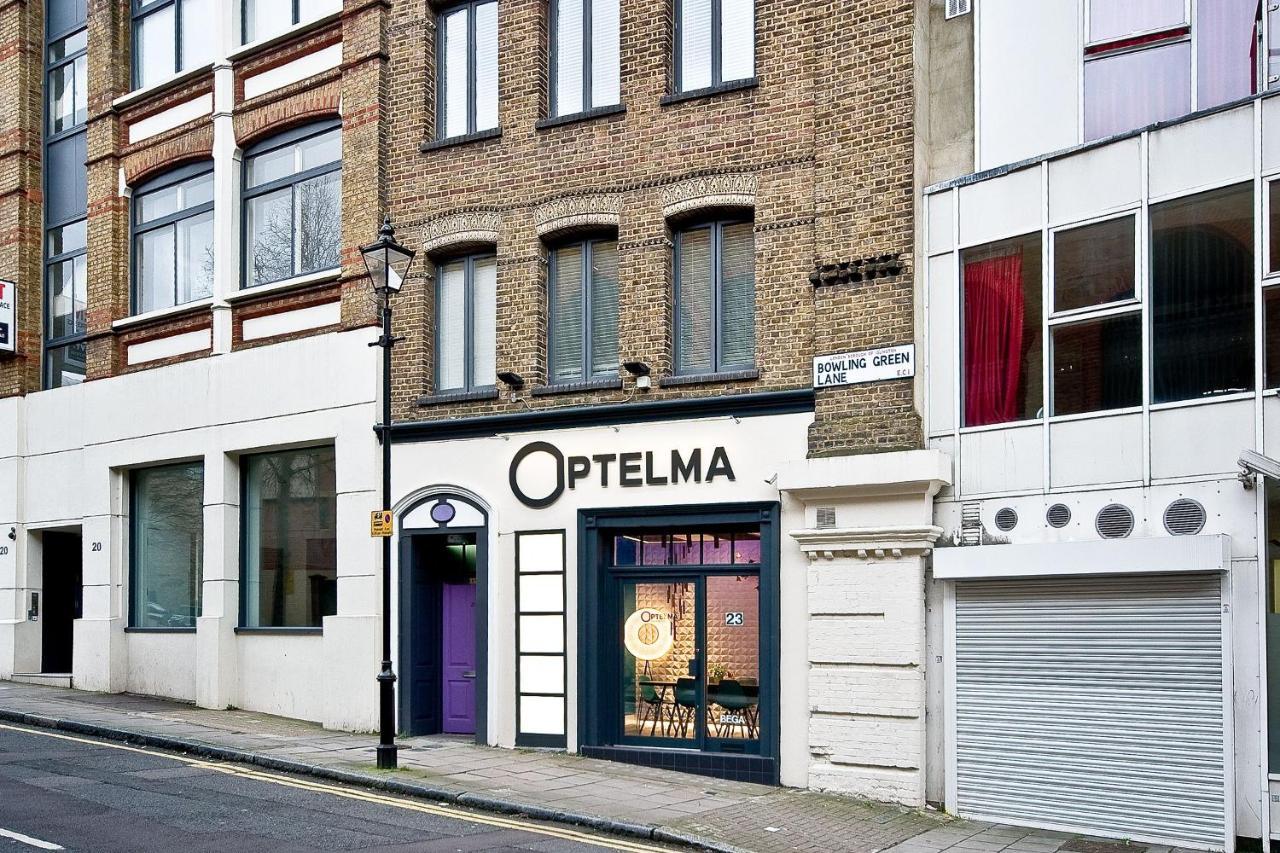 Mulberry South Penthouse By City Living Londres Exterior foto