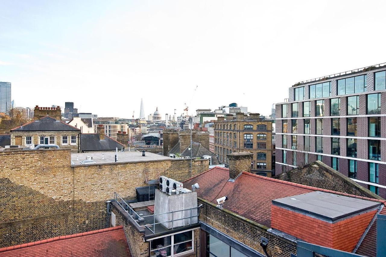 Mulberry South Penthouse By City Living Londres Exterior foto